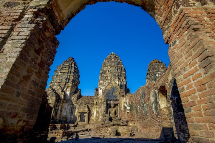 ที่เที่ยวลพบุรี